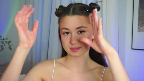 Ethal - thank you for thumb up online show from March 21, 2026, 1:54 am