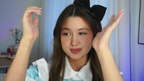 Ethal - thank you for thumb up online show from April 20, 2026, 1:52 am