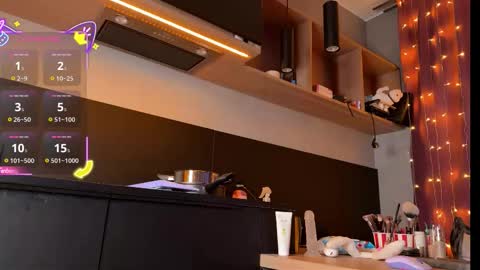 ILONA A week goal new laptop online show from February 5, 2026, 9:30 pm