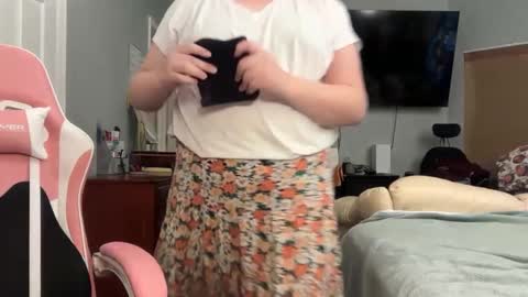 Snapshot of w1nk5y chatting on January 13, 2025, 7:53 pm Winksy online show from January 13, 2025, 7:53 pm