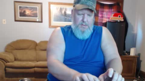 Snapshot of walkingbird chatting on March 13, 2026, 9:43 pm walkingbird online show from March 13, 2026, 9:43 pm