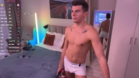 Walt Enjoy online show from November 12, 2025, 1:44 pm