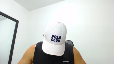 Snapshot of walter_brownn01 chatting on January 9, 2025, 9:37 pm WALTER BROWN online show from January 9, 2025, 9:37 pm