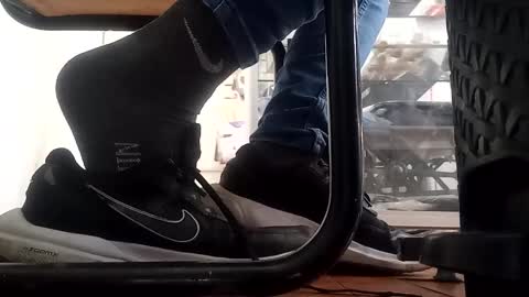 WaltherFeet  online show from February 27, 2025, 2:21 pm