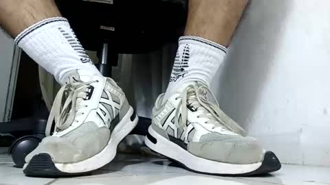 WaltherFeet  online show from April 5, 2026, 3:53 pm