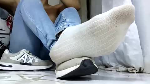 WaltherFeet  online show from April 14, 2026, 10:49 pm