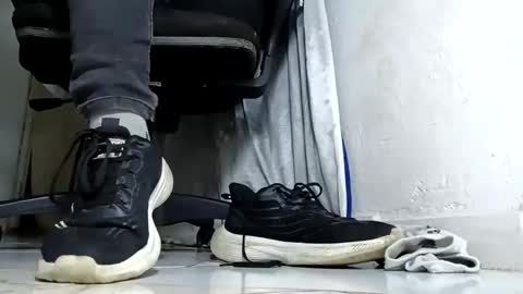 WaltherFeet  online show from April 16, 2026, 2:51 pm