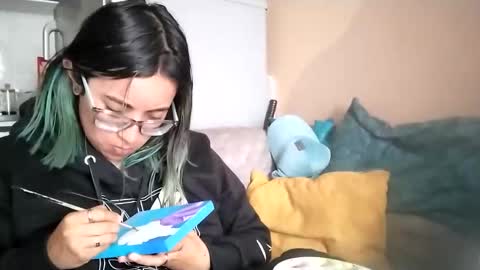 Snapshot of waningrosee chatting on November 6, 2025, 2:40 pm Waningrose Lu online show from November 6, 2025, 2:40 pm