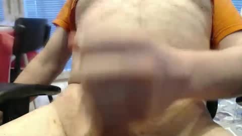 Wank Master online show from March 12, 2026, 10:43 am