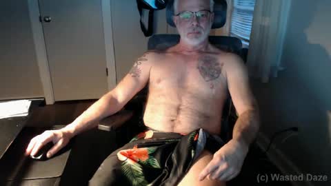 wasted_daze_ online show from February 4, 2025, 11:06 pm