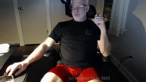 wasted_daze_ online show from February 13, 2025, 1:40 am