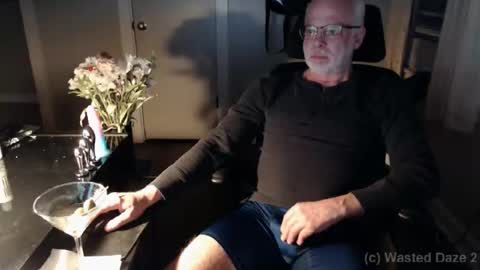 wasted_daze_ online show from January 7, 2026, 10:56 pm