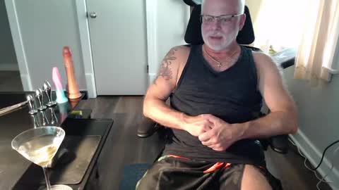 wasted_daze_ online show from April 18, 2026, 10:21 pm