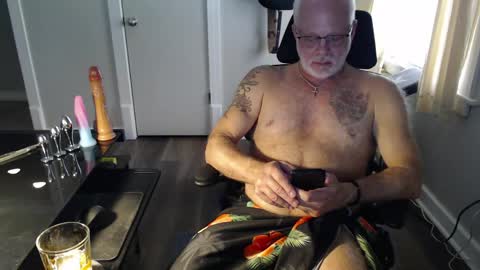 wasted_daze_ online show from April 19, 2026, 9:17 pm