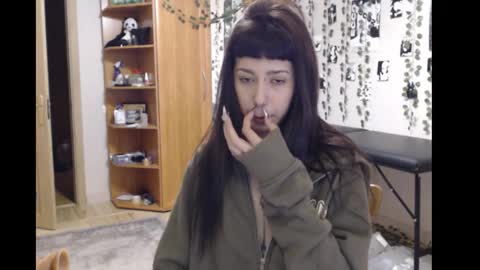 Mina online show from December 20, 2025, 1:34 am