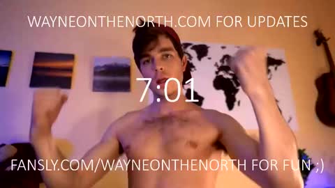 Snapshot of waynenorth chatting on November 24, 2025, 4:34 am waynenorth online show from November 24, 2025, 4:34 am