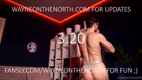 waynenorth online show from March 14, 2026, 2:22 pm