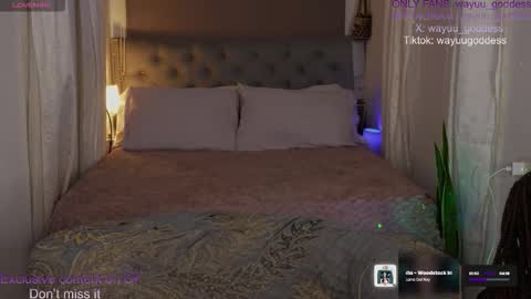 Snapshot of wayuu_goddess chatting on February 4, 2026, 3:18 pm Wayuu Goddess 3 online show from February 4, 2026, 3:18 pm