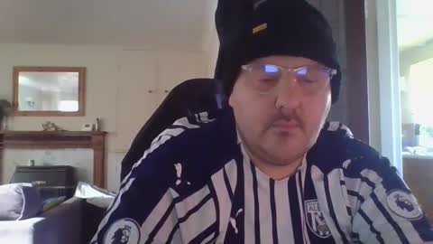 JustMeCoverYou online show from January 9, 2025, 1:13 pm