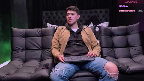 Jhonny Dick  his neighbors. online show from February 20, 2026, 12:29 am