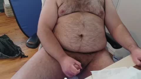 Snapshot of webarebuttbears chatting on June 26, 2026, 9:52 pm webarebuttbears online show from June 26, 2026, 9:52 pm