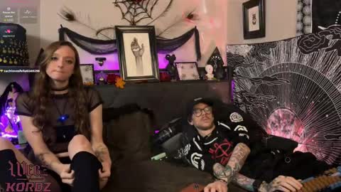 WebzKordz online show from April 15, 2026, 6:31 am