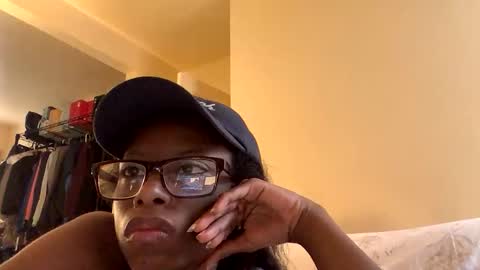 GoddessRush online show from March 4, 2026, 12:55 pm