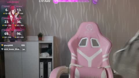 Snapshot of welcome2pleasureland chatting on February 9, 2025, 1:00 am welcome2pleasureland online show from February 9, 2025, 1:00 am