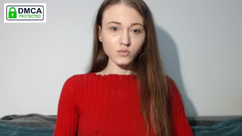 Milena online show from February 25, 2026, 9:13 pm