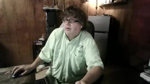 wendelladams666 online show from March 15, 2026, 10:27 pm