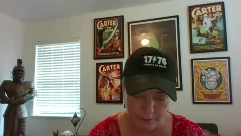 Snapshot of wendycu chatting on January 2, 2025, 3:51 pm WendyCU online show from January 2, 2025, 3:51 pm