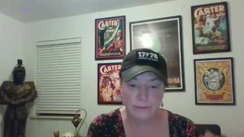 Snapshot of wendycu chatting on January 3, 2025, 4:00 am WendyCU online show from January 3, 2025, 4:00 am