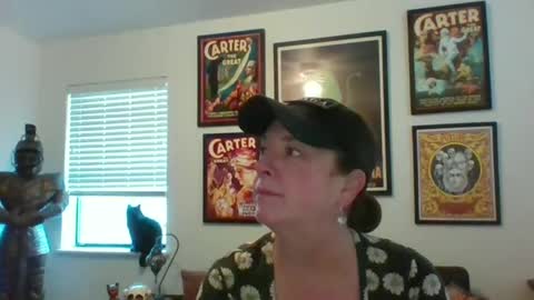 Snapshot of wendycu chatting on January 14, 2025, 10:34 pm WendyCU online show from January 14, 2025, 10:34 pm