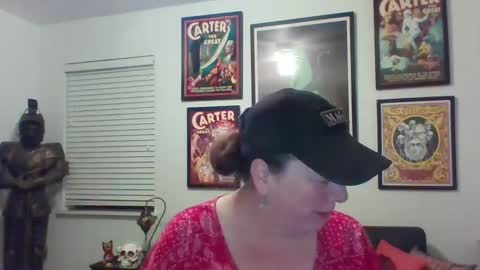 Snapshot of wendycu chatting on January 29, 2025, 6:22 am WendyCU online show from January 29, 2025, 6:22 am