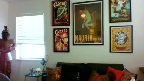 WendyCU online show from February 23, 2026, 7:55 pm