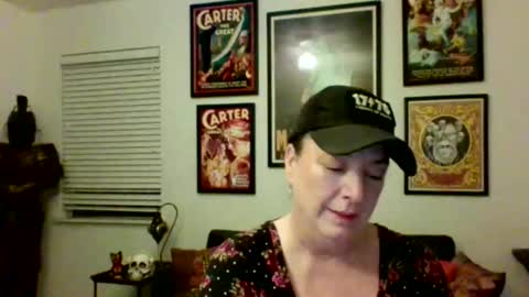 WendyCU online show from March 8, 2026, 3:54 am