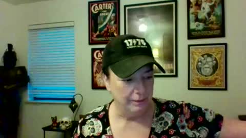 WendyCU online show from March 9, 2026, 12:36 am