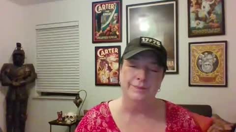 WendyCU online show from March 26, 2026, 1:33 am