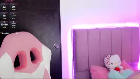 Wenstacie INDEPENDENT MODEL online show from January 31, 2025, 2:48 am