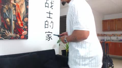 Wesley Rogger online show from April 4, 2026, 8:50 pm