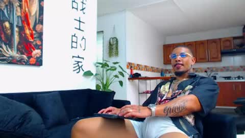 Wesley Rogger online show from April 19, 2026, 6:10 pm