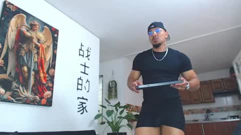 Wesley Rogger online show from May 11, 2026, 9:23 pm