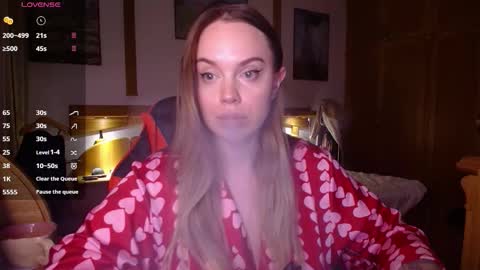 Lana online show from February 20, 2026, 8:53 pm