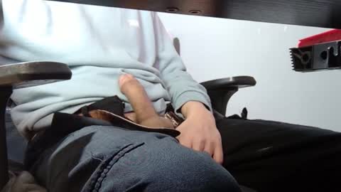 Wetbigdickstream online show from December 1, 2025, 7:24 am