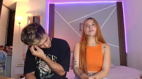 Mia and Dylan online show from December 14, 2025, 7:25 am