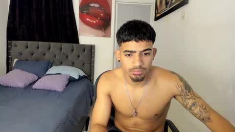 white online show from April 19, 2026, 9:08 am