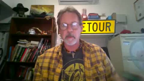 whiteboomer online show from March 31, 2026, 7:53 am