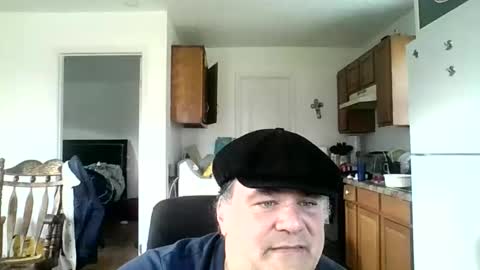 Snapshot of whiteboyguidx chatting on December 21, 2025, 6:48 pm Tony Floyd online show from December 21, 2025, 6:48 pm