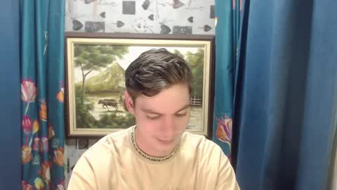 Snapshot of whiteboyinasia chatting on February 2, 2025, 3:10 am Christian online show from February 2, 2025, 3:10 am