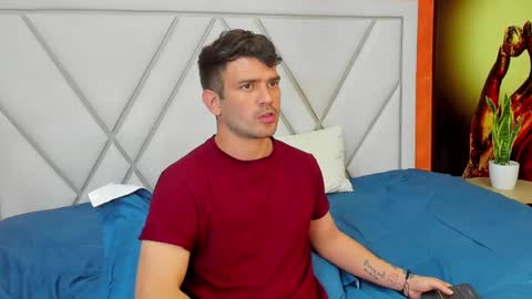 Dylan white online show from February 19, 2025, 11:46 pm